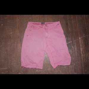 34 Waist Tall Buffalo Cargo Shorts